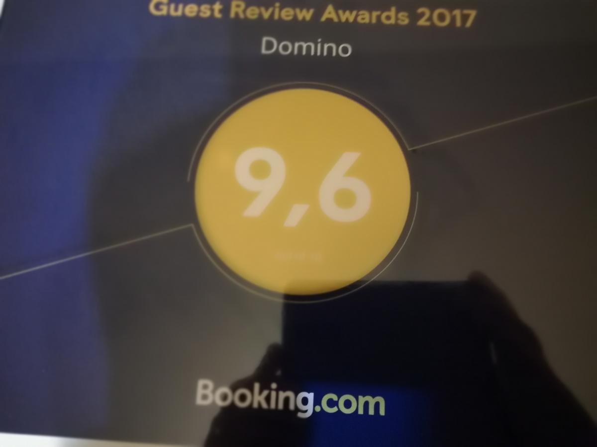 Domino Leilighet Korytné Eksteriør bilde